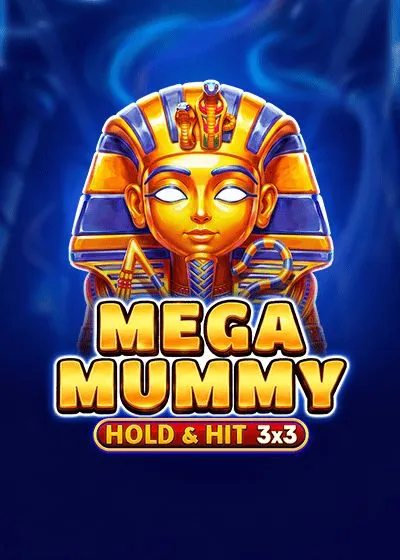 Mega Mummy Hold And Hit 3x3